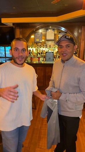 Una leyenda me regaló algo especial 🥰 | Carlos Eduardo Espina