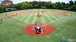 WALK-OFF ALERT! Harding Academy Baseball walks it off in the bottom of the 9th against Paris at Majestic Park! Be sure to tune in all weekend long⚾ | LiveBarn