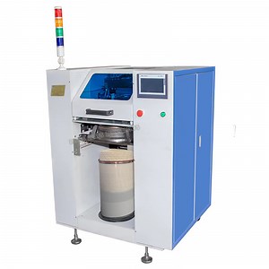 [Hot Item] Mini Mill Computerized Small Capacity Uniform Bus Draw Frame Lab Drawing Machine with Electrical Control System