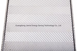 [Hot Item] Gasketed Plate Heat Exchanger Gea Nt50 Plates Replacement