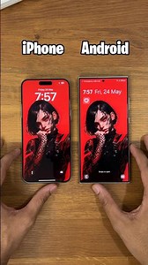 iPhone vs Android - SPEED TEST 😱😱
