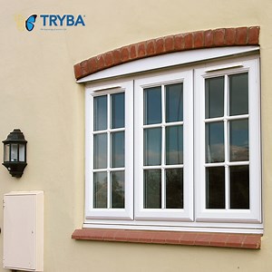 [Hot Item] Hurricane-Proof Wind Load 3kpa Aluminum French Windows for Islands