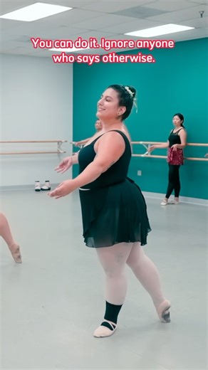 You can DU it 💕 | Runqiao Du Ballet Coaching