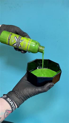 Headshot Haarfarbe on TikTok