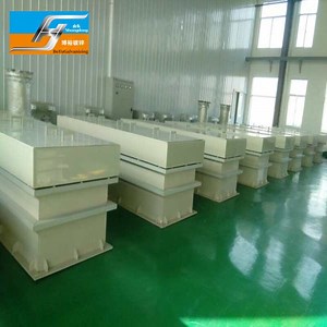 [Hot Item] Lightweight PP Chemical Storage Tank for Petrochemical Industry Electroplating Bath