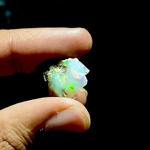 Rare Natural Dry Opal Rough Nugget - Etsy Australia