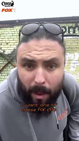 The Fox International Lounger Chair.🦊🪑 Very very comfy, this thing is.💪🏻 Perfect for the session angler or even a cheeky over seas trip.🎣 #carpscene #foxinternational | Carp Scene Ltd