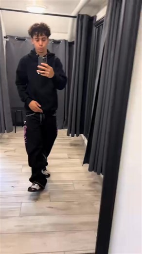 13 reactions | POV: Just me, a fitting room, and a pair of Hustla Purple jeans  | Rudecru.com | Facebook