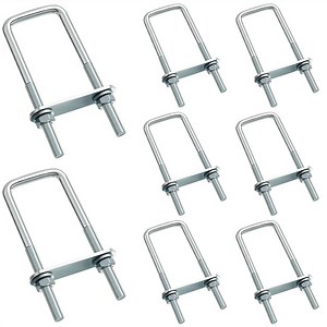 [Hot Item] Square U-Shaped Bolts Non-Standard Customization