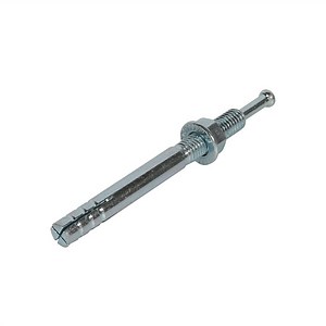 [Hot Item] Heavy Duty Galvanized Hit Anchor Metal Drive Hammer Gecko Expansion Anchor Bolt