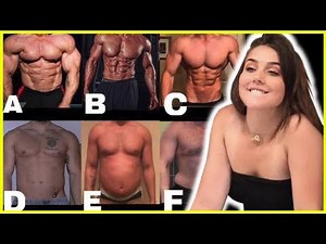 What Body Type Do Girls Actually Like?