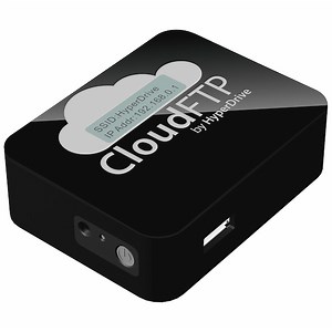 CloudFTP per condividere un dispositivo USB con il tuo iDevice tramite Wi-fi