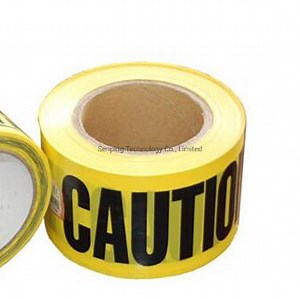 [Hot Item] Caution Warning Barricade Barrier Flagging Danger Marking Safety Reflective Hazard Tape