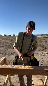 Can you hear the Rhythm？ Hand Nailing! | Nick Randolph | Facebook