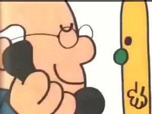 mr men, mr skinny (FANMADE)