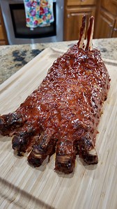 5.7K views · 121 reactions | Monster Foot Meatloaf! | Bama Grill Master | Facebook