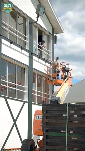 🚨 Tents are going up! The 2024 DICK'S Open is just TWO WEEKS away! 🎫 Buy your tickets now at dsgopen.com! | DICK'S Sporting Goods Open