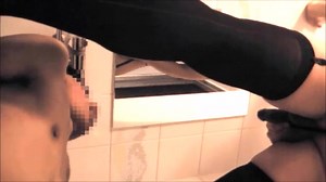 exclusive human toilet No.3