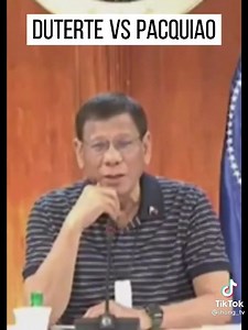 Duterte vs. Pacquiao vibes, hahah | World Nature Chronicles