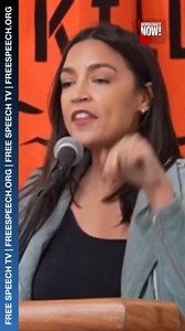 29 reactions · 35 comments | Climate protesters gathered in New York City this weekend to demand that President Biden end fossil fuels. Many political figures and activists were present on Sunday, including, Representative Alexandria Ocasio-Cortez. This protest kicked off the upcoming UN Summit on a positive note for change. #democracynow #fstv #freespeech #aoc #fossilfuel #unsummit #climatechange #globalwarming | Free Speech TV | Facebook