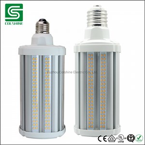 [Hot Item] 54 Watt Corn COB Post Top Retrofit Lamp 5000K E39 Mogul Base