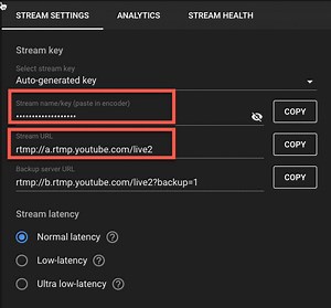 How Do I Find My YouTube Stream Key?