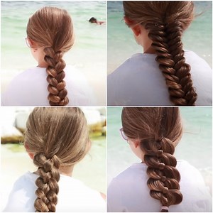 90K views · 268 reactions | Basic braid techniques you need to try if you are a beginner! | MetDaan | Facebook