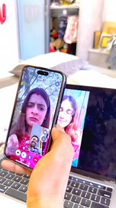 23K views · 687 reactions | Fake video call prank on wife 藍 #prank #prankvideo #prankgonewrong | oye_indori | Facebook