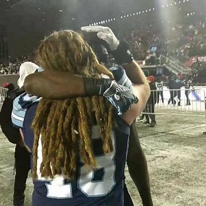 SJ 🐻! #GreyCup Champions! | CFL