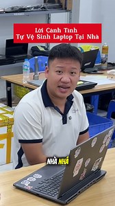 Cảnh tỉnh cho việc tự vệ sinh laptop tại nhà ae nhé. Cuối vid có trả kèo nhá ae nhớ theo dõi hết nha #tranhanhcomputer #laptopgaming #tranhanh #laptop