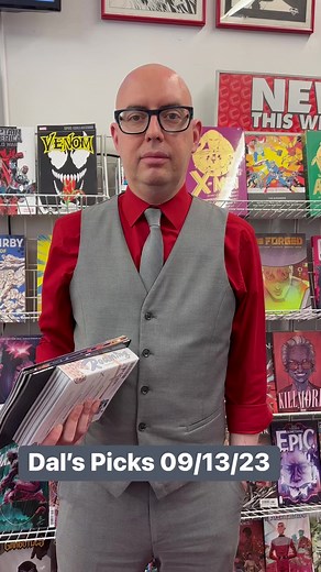CHALLENGERS Comics Conversation on Reels