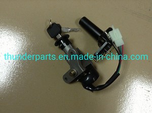 [Hot Item] Motorcycle Ignition Key Switch Lock Sets for Crypton