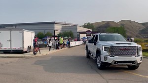 The Grand Fondo Badlands is on course for 2023. Riders enjoy your stay in the valley, and drivers be aware or cyclists. | The Drumheller Mail