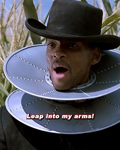 Wild Wild West | Hilarious Blade Chase Scene – Neck Magnets of Doom