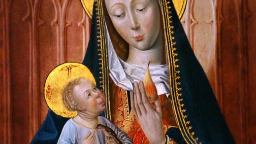 An Explanation of Medieval Art Memes