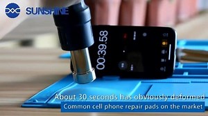 Sunshine tool , SS-004E ,400 degree no problem | Guangzhou Sunshine Electronic Technology Co., Ltd.