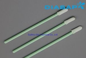 [Hot Item] Cleanroom Polyester Swabs for Cleaning Lens