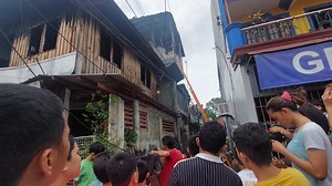 Lolo patay homan malakip pagkasunog diha sa Phase 1, NHA Brgy. Kauswagan Cagayan de Oro. #BrigadaNews | 102.5 Brigada News FM CdeO