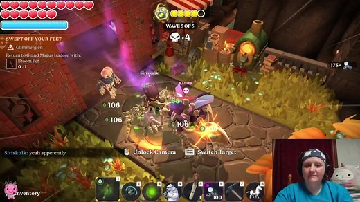 Huston! We're having a problem... again >.<