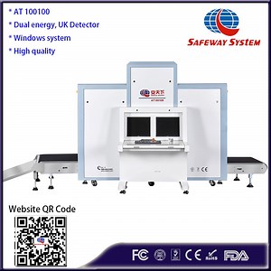[Hot Item] X Ray Introscope Machine Baggage Scanner X Ray Detection Machine