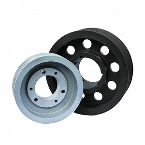 [Hot Item] Factory-Supplied Custom Belt Sheave Manufacturing Cast Iron V Belt Sheaves