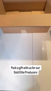 Help us put together a special gift for our 2024 Gold Elite Producers! We love celebrating the success of our agents and recognizing their hard work. 🎉✨ #EquisFinancial #TheAgentsCompany #EliteProducer #Packaging | Equis Financial