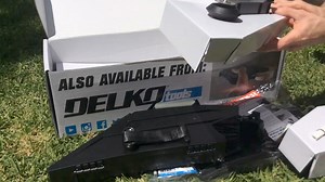 DELKO Pro Pack contains ZÜNDER (drywall taper), DELKOholster (tool belt), DELKOturbo (mixing paddle), DELKOpump )compound tube) and DELKOblade (2-in-1 taping knife. #delkotools #mixm8 #drywall #drywalltools #tapingtools #drywalltaping #drywalltaper #mixingpaddle #delko #zunder #zünder #delkoturbo #delkoholster #delkopump #delkoblade #plaquiste #trockenbau #drylining #plastering #gipskarton #sadrokarton #gesso #gesseiro #acartonado #tablaroca #placo #pladur #gyprock #drywalltapers #drywallfinishe