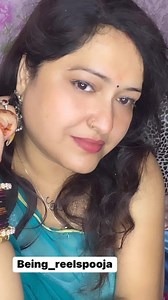 Pooja Reels on Reels