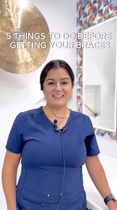 4 comments | It’s so exciting getting your braces on for the first...