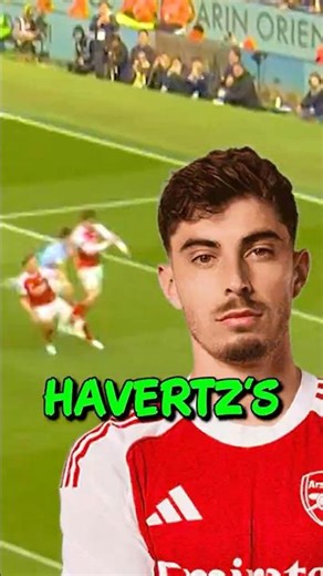 Can He Score A Goal That Pro Footballer Kai Havertz Couldn't? (In VR) | Arsenal vs Manchester City