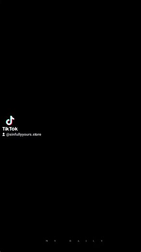 Sinfully Yours on TikTok