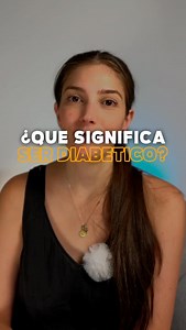 41K views · 16K reactions | ¿Que significa ser diabético? 紐‍♀️‍⚕️. Por una vida Sin Pastillas 數☀️ | Sin Pastillas | Facebook