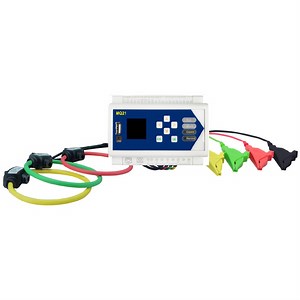 [Hot Item] Mq21 Electricity Consumption Monitoring Rogowski Energy Logger Power Analyzer