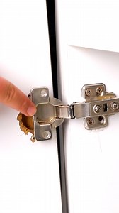 Quick Fix for Loose Cabinet Hinges | Beamish